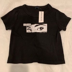 New York Brandy melville tee